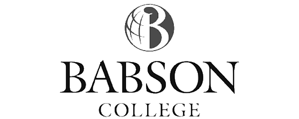 Logo Babson College